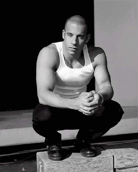 Vin Diesel ♥