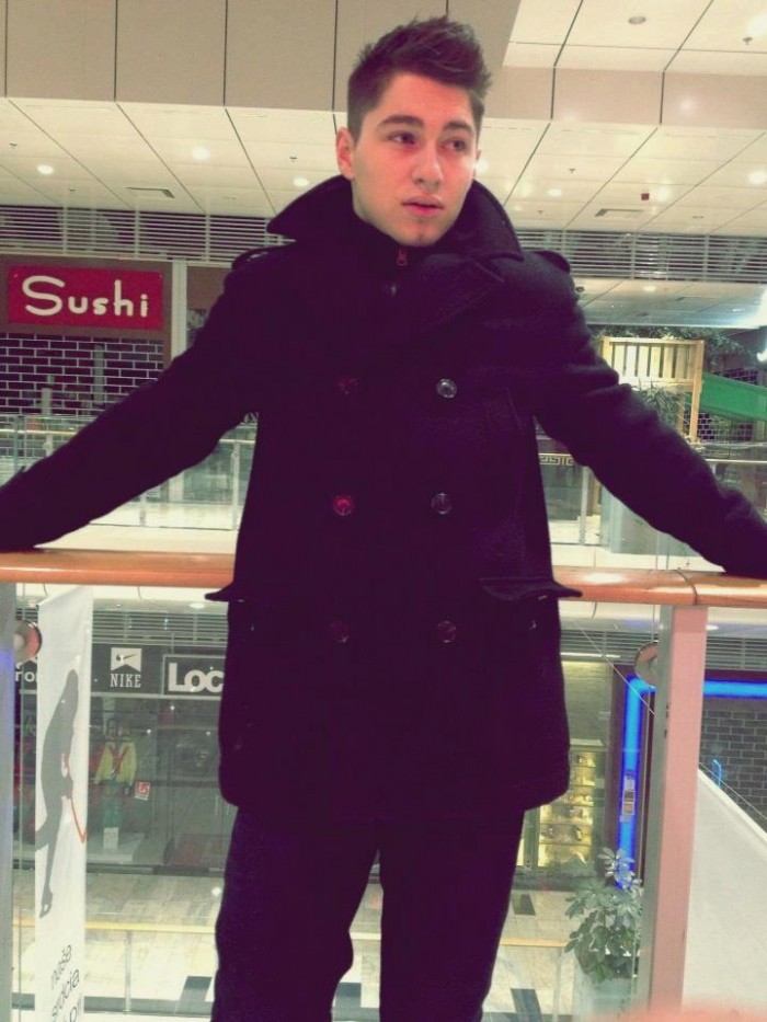 Poďte niekto vonkuuu... :3