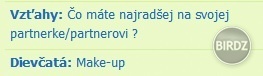 zase raz si fóra kladú otázky aj odpovedajú ;)