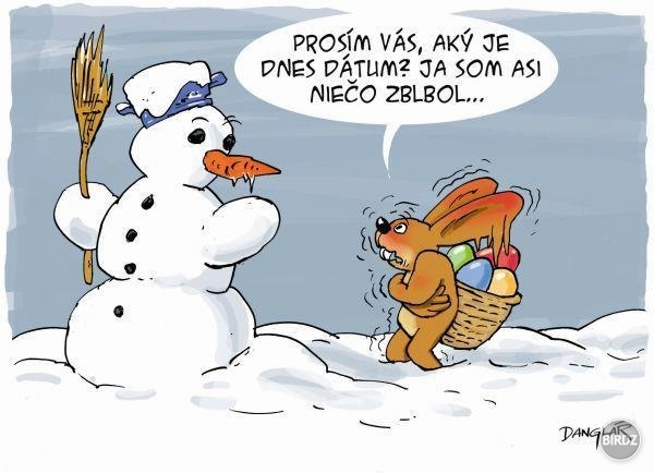 Chudáčik zajko..