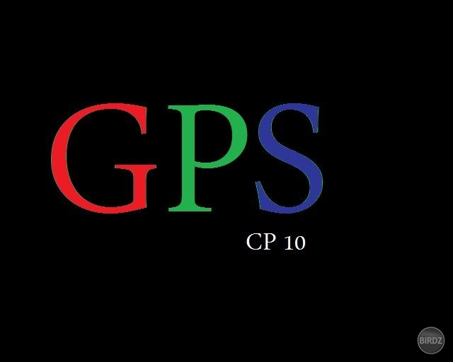 GPS CP 10