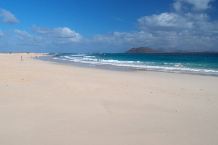 Kanárske ostrovy - Fuerteventura, november 2014