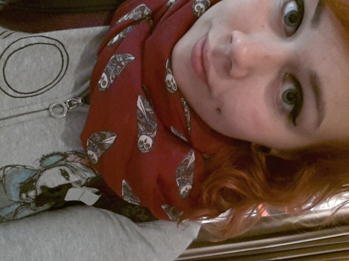 selfie :)