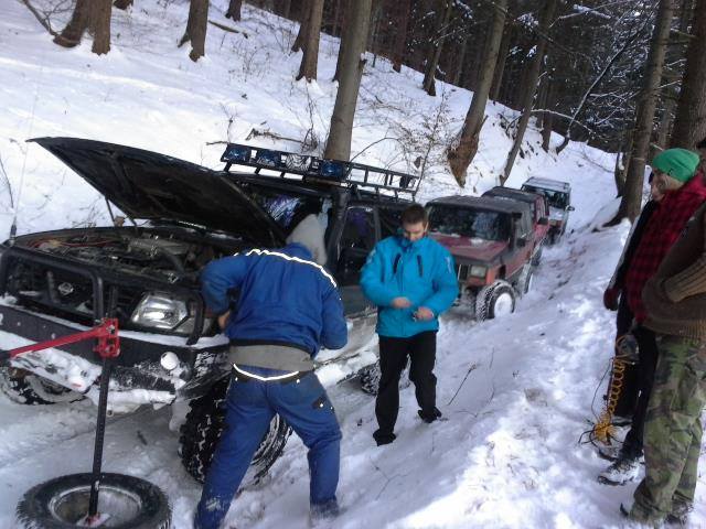 Servis on road :) Offroad pre silné povahy a pevné nervy :D 

Zapaľovať koleso nieje sranda :D 