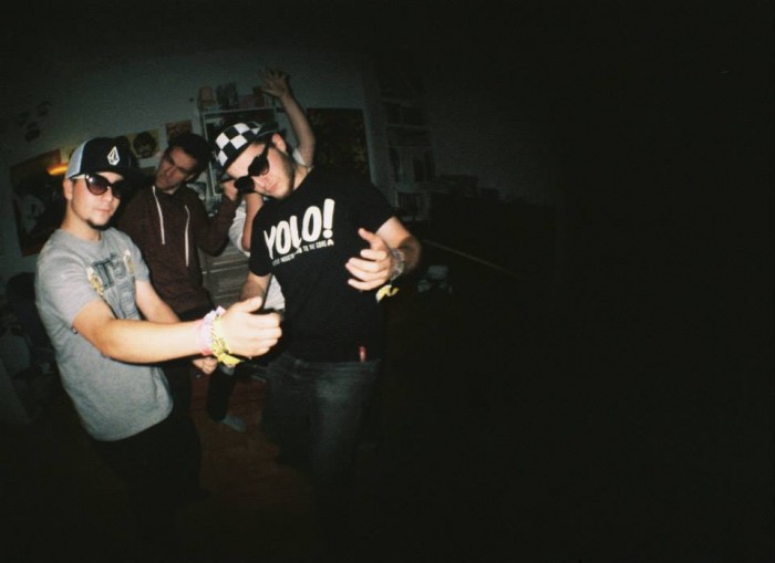 Party in da house