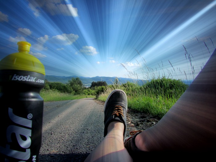  len tak sa vybrať sama na šibeničný vrch ( nie s úmyslom obesiť sa ) je celkom fajn  nie ? skúste to aj vy  vyčistiť si hlavu :)
#nature #sun #slovakia #akojevonku #príroda