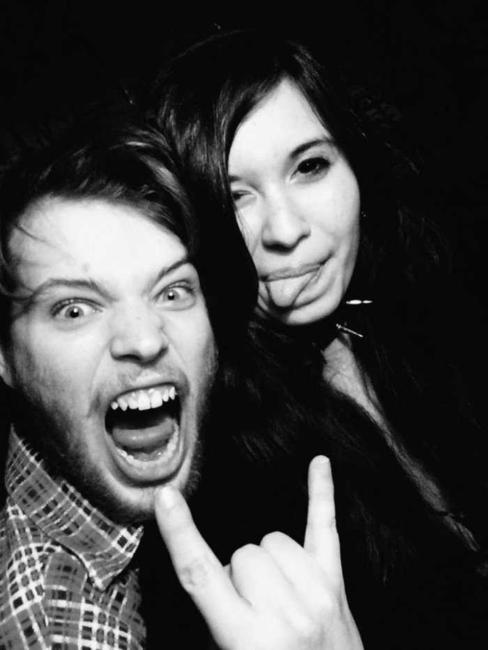 My monsterman :P