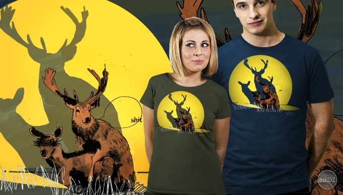 Prichytení pri čine! DEAR od dizajnéra Tobiasa http://www.loviu.com
