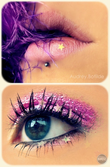 When Im dreaming...with open eyes