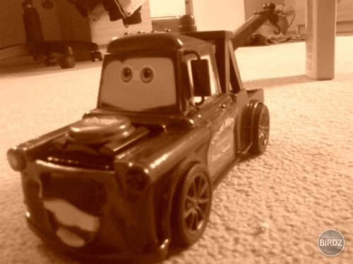 I love my car !