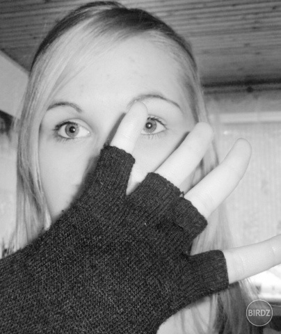 dont look!
