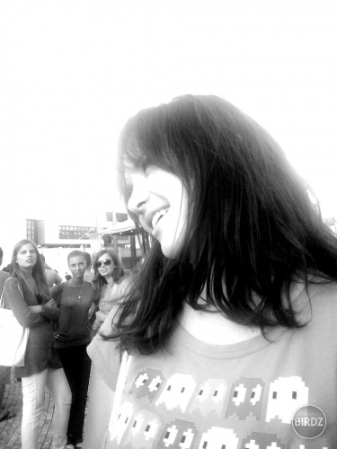 Zuzka:).. a nejake muchy:D