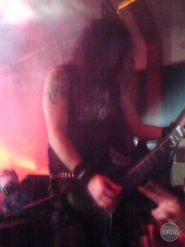 Kreator 17.2.2009PKO Bratislava