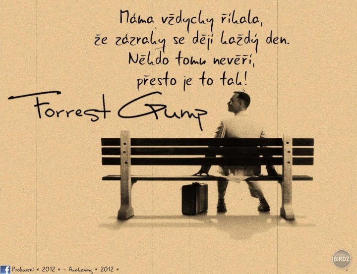 Aby sa nezabudlo!