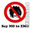 SAY NO TO EMO