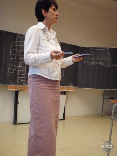 p.prof. Mészárosová :))