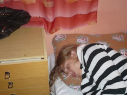 no ale Andreja to zmohlo..