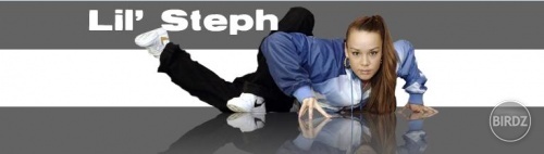 lil steph...moj idol...tato zena je hadam z gumy:D