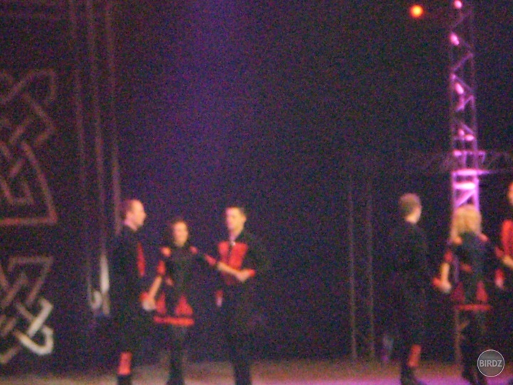 LORD OF THE DANCE