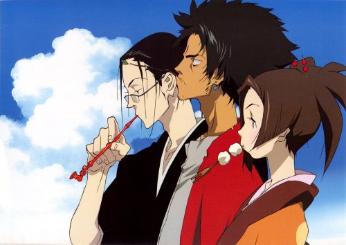 Samurai Champloo