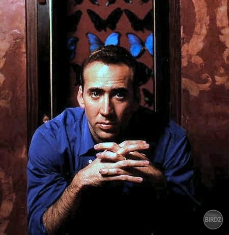 Nicolas Cage