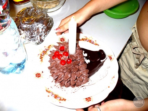 Uuuuzasna torta :D ale isto chutna :D...pouzitelna aj na ine ucely, ako je konzumovanie:D...