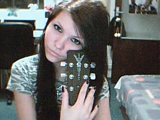 HellionChild & Acoustic guitar :-*