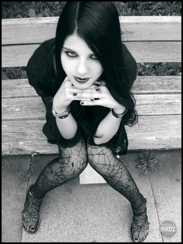gothic girl