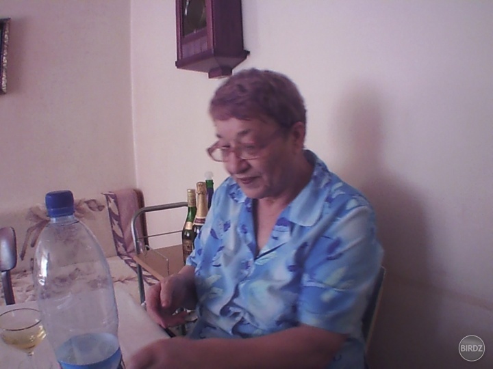 NAŠA STARKÁ