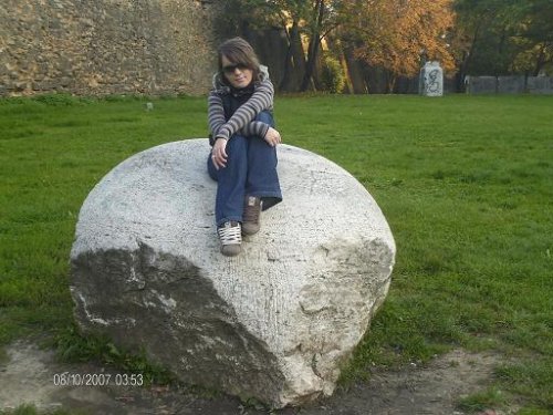 no...a sme doma:Dhlavne ze sme flakli jazykofku...:Da ete f zahrade...och..letooo:Dciii..kinematograf:P