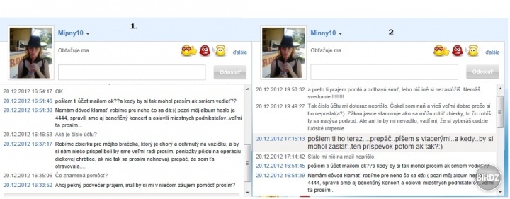 Keď prachy sú nadovšetko