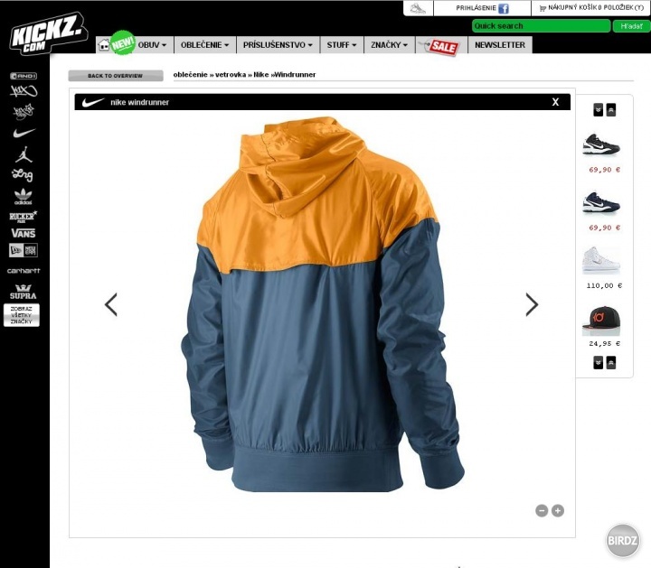 Predám XL 39eur nová pánska bunda Nike s kapucňou a sťahovacími šnúrkami.Bunda je nepremokavá a odolná voči vetru. Malé logo Nike na prednej strane hrudi. Zapínanie na zips a má dvé predné vrecká na zips. Bunda je určena na prechodné obdobie .