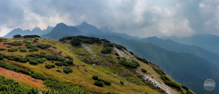 Tatry naše...