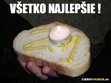 Darček pre kamaráta k narodeninám :D