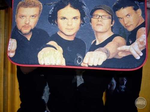 THE RASMUS :)