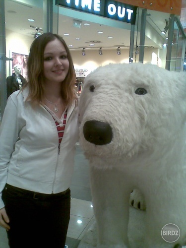 Ja a Macko:D