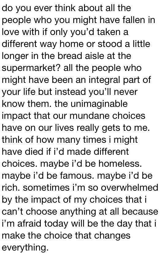 i think about this every day