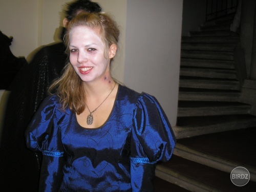 Draculova nymfa:D
