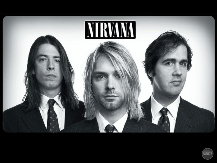 Treba predstavovať Nirvanu a Curta Cobaina? Kto nepozná, nežil hudbou.
