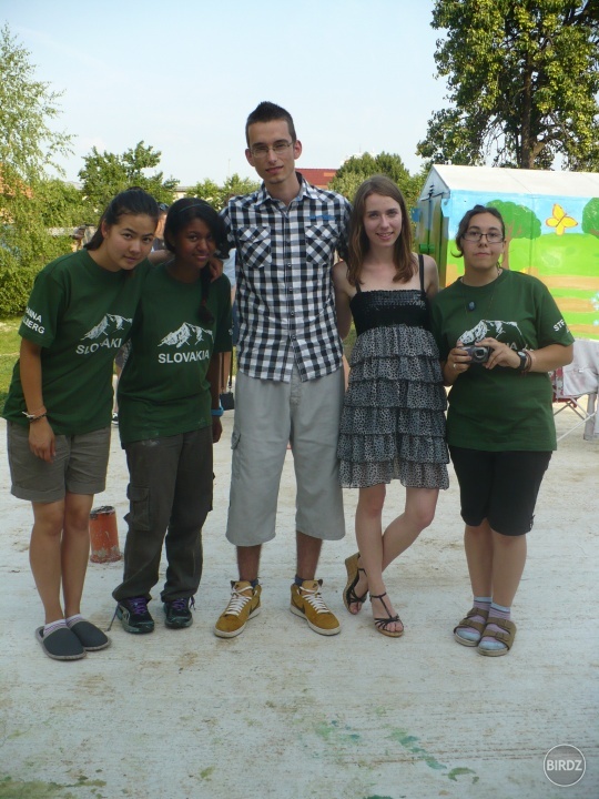 with girls... =)