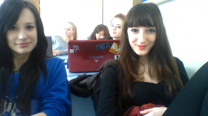 mam pekne spoluziacky :)