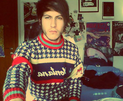 yeah, dostal som sveter :D 