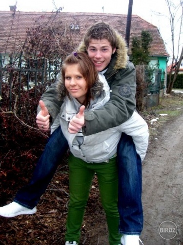 With Lukas:)