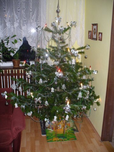 nas stromček:)