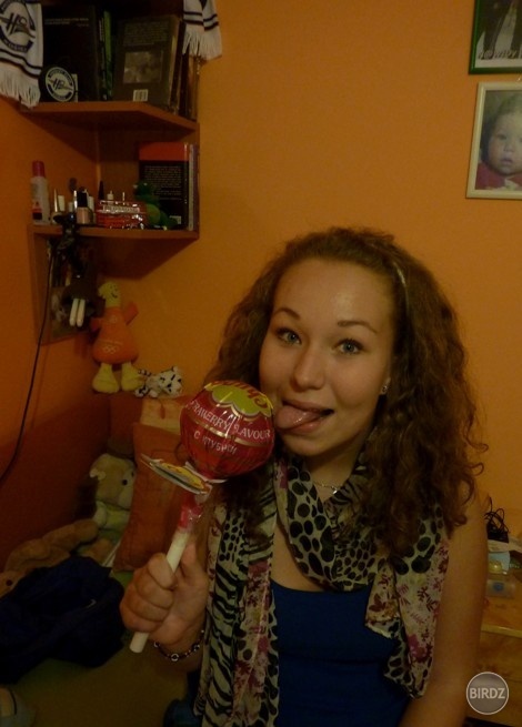 mega Chupa Chups :)
