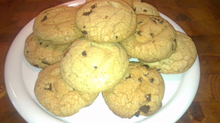 who stole the cookie from the cookie jar? :D