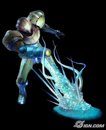 Samus- light