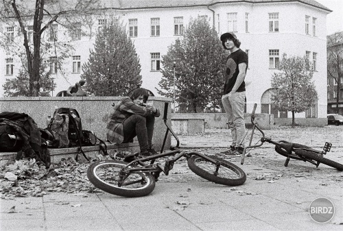 Normal Day , But For Me is a big day 

Foto By Tomaš Bukoven