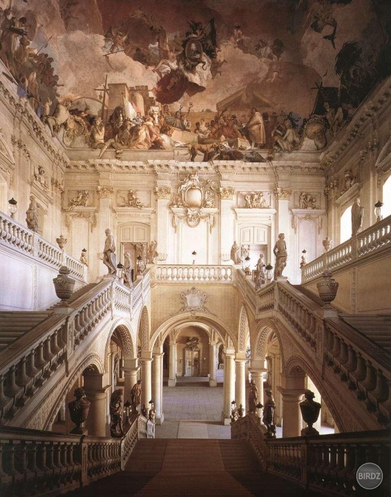 Balthasar Neumann- würzburg