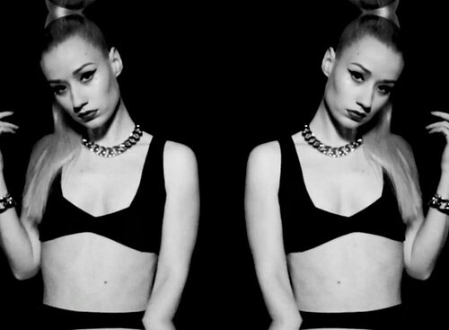 oo Iggy, staň sa mojou ženušou
